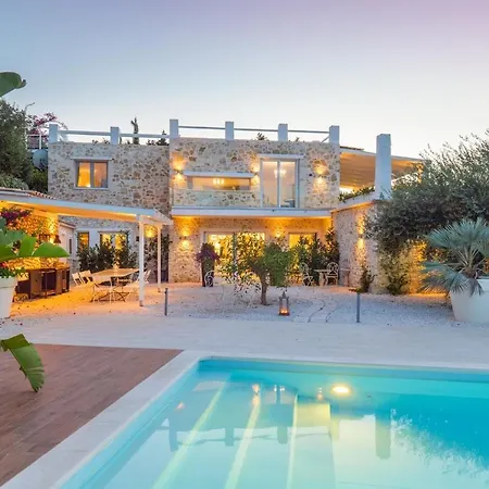 Βίλα Mongonissi House *