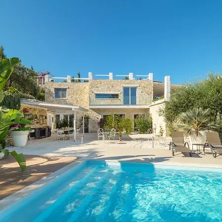Mongonissi House Βίλα *