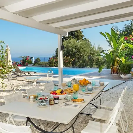 Βίλα Mongonissi House *
